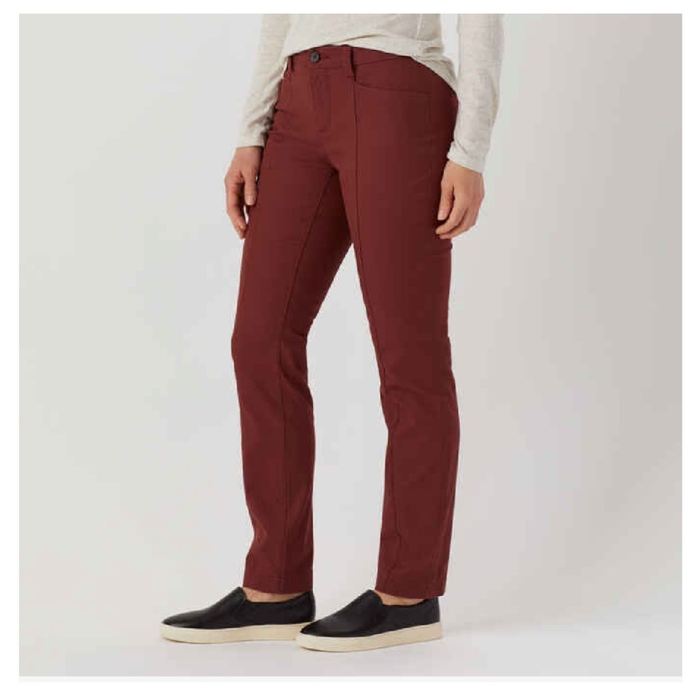 Women's Workday Warrior Chino Slim
Leg Pants 10 x 31